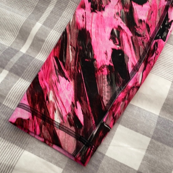 LULULEMON Wunder Train sz6 25” Incentive Refresh - Picture 7 of 9